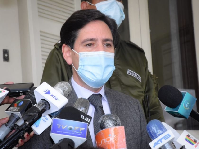 Elecciones subnacionales en Bolivia con Salvador Romero del TSE