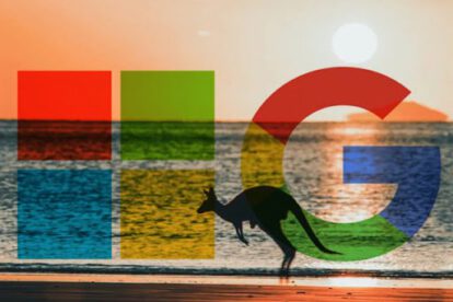 Microsoft apoya legislación en Australia sobre pago a medios de comunicación