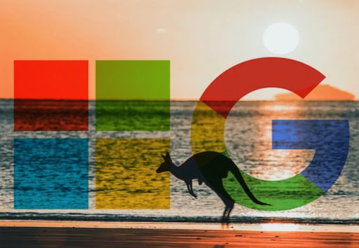 Microsoft apoya legislación en Australia sobre pago a medios de comunicación
