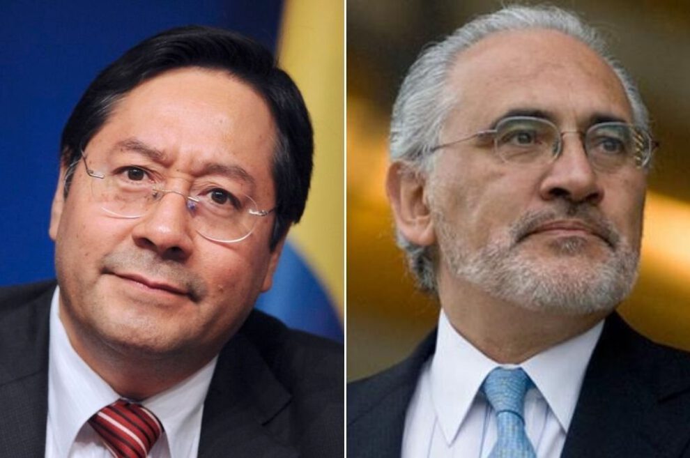 Decreto Presidencial 4461 de Carlos Mesa sobre justicia y democracia
