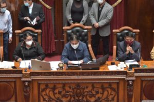 Ley de Amnistía aprobada por la ALP