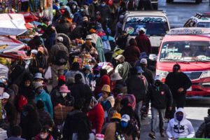 Covid-19 en Bolivia con descenso de casos y etapa de recuperación