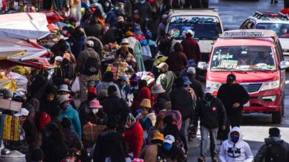 Covid-19 en Bolivia con descenso de casos y etapa de recuperación
