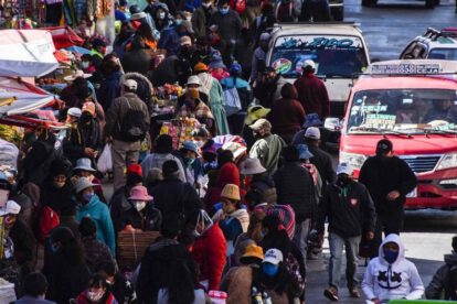 Covid-19 en Bolivia con descenso de casos y etapa de recuperación