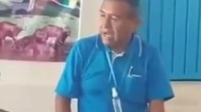 Sanciones a funcionarios públicos por no hacer campaña política en favor del MAS