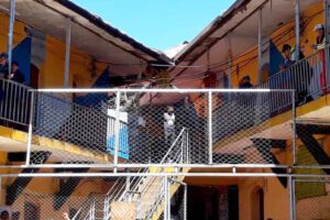 Amnistía e Indulto para internos en cárceles de Bolivia