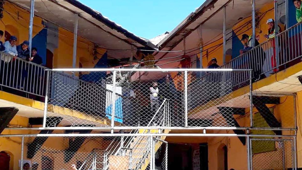 Amnistía e Indulto para internos en cárceles de Bolivia