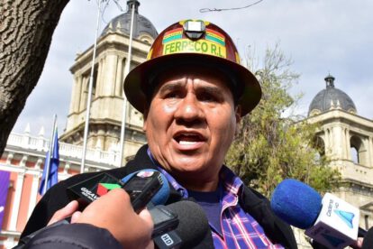 Proyecto de salud para cooperativistas propuesto por Armando Sarabia