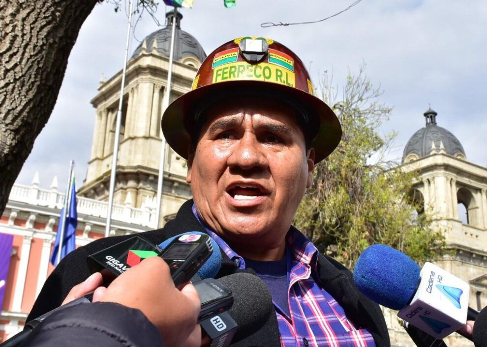 Proyecto de salud para cooperativistas propuesto por Armando Sarabia