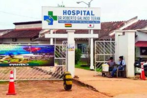 Enfermos Renales en Cobija exigen medicamentos para diálisis