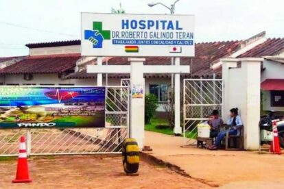 Enfermos Renales en Cobija exigen medicamentos para diálisis