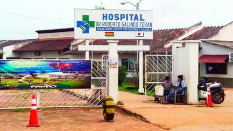 Enfermos Renales en Cobija exigen medicamentos para diálisis