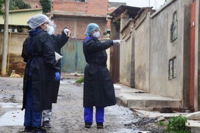 Covid-19 en Bolivia: cifras de decesos y nuevos casos reportados