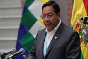 Ley de Emergencia Sanitaria promulgada por Luis Arce Catacora