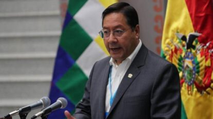 Ley de Emergencia Sanitaria promulgada por Luis Arce Catacora