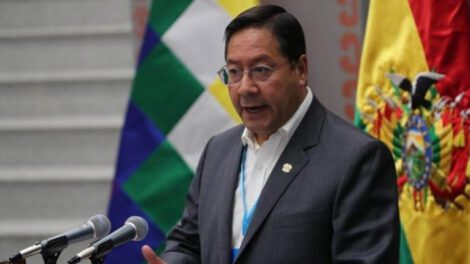 Ley de Emergencia Sanitaria promulgada por Luis Arce Catacora