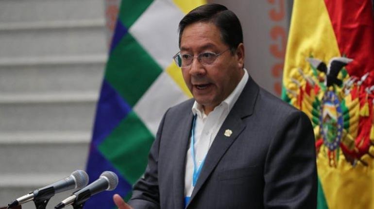 Ley de Emergencia Sanitaria promulgada por Luis Arce Catacora