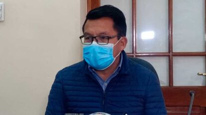 Proyecto de ley contra la desinformación impulsado por Renán Cabezas