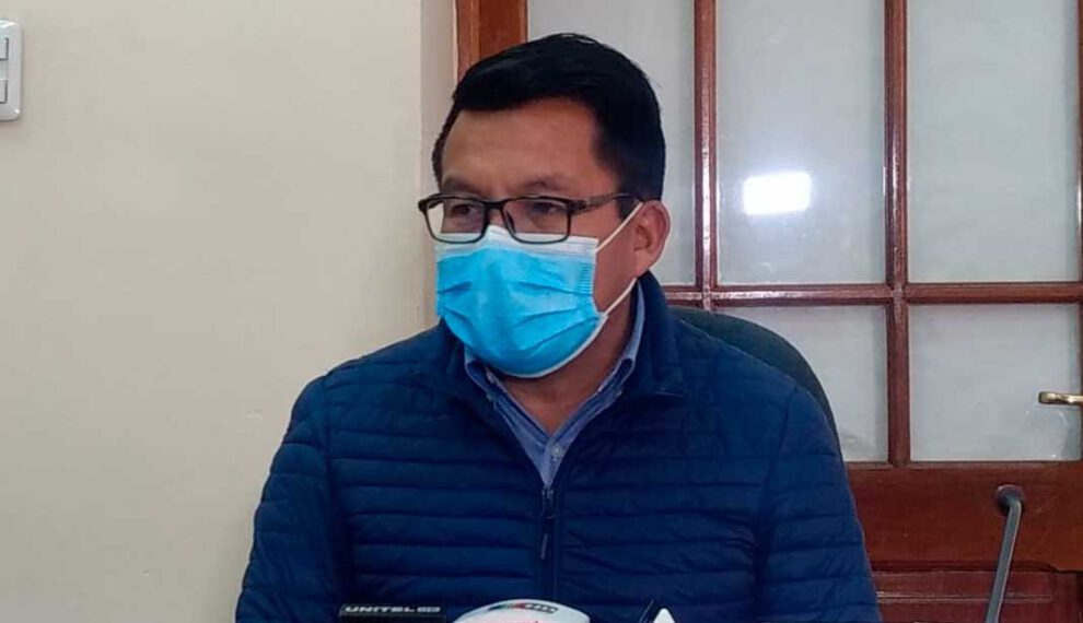 Proyecto de ley contra la desinformación impulsado por Renán Cabezas