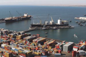 Pérdida de Bolivia por conflicto en Terminal Puerto Arica