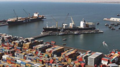 Pérdida de Bolivia por conflicto en Terminal Puerto Arica