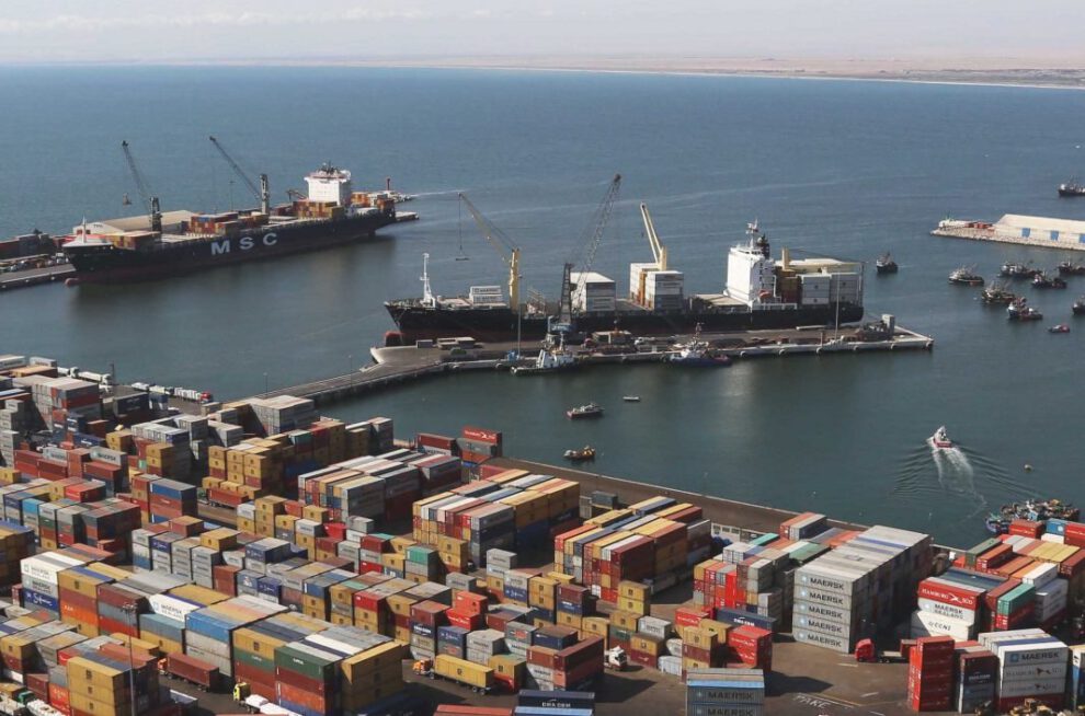 Pérdida de Bolivia por conflicto en Terminal Puerto Arica