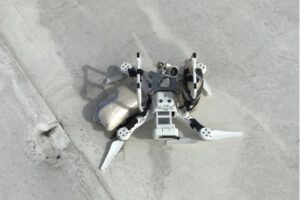 Dron lleno de metanfetaminas encontrado en la frontera entre México y EE. UU.