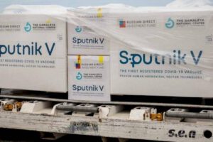 Vacuna Sputnik V contra el Covid-19
