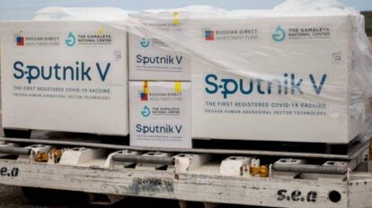 Vacuna Sputnik V contra el Covid-19