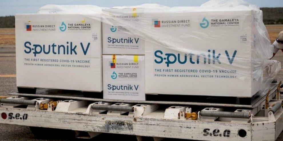 Vacuna Sputnik V contra el Covid-19