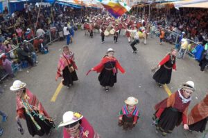 La expresión ritual de los Qantus es Patrimonio Cultural Inmaterial de Bolivia