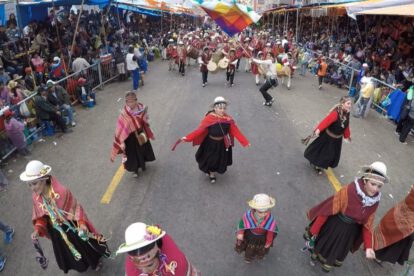 La expresión ritual de los Qantus es Patrimonio Cultural Inmaterial de Bolivia