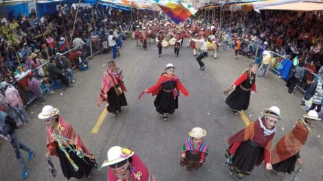 La expresión ritual de los Qantus es Patrimonio Cultural Inmaterial de Bolivia