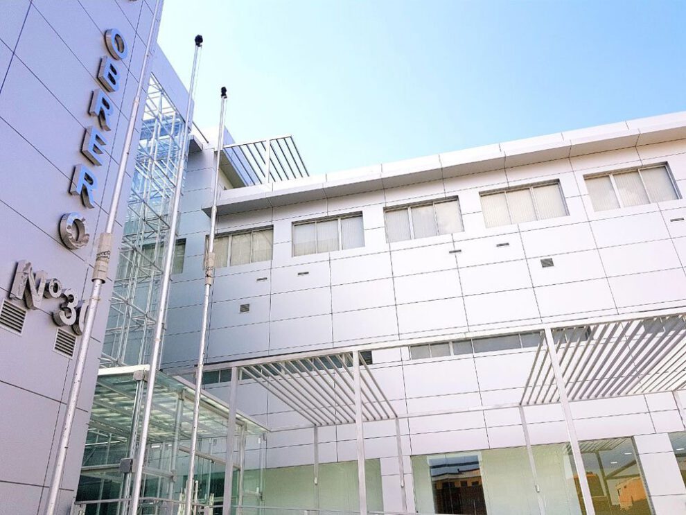 Despido de trabajadores en Hospital Apóstol Santiago