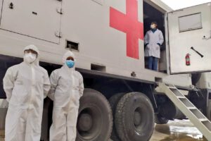 Covid-19 en Bolivia: 50 decesos y más de 1.000 casos positivos