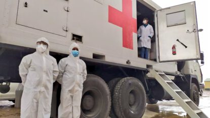 Covid-19 en Bolivia: 50 decesos y más de 1.000 casos positivos