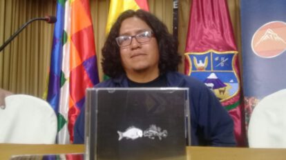Carlos Villegas presenta su nuevo disco Fragmentos