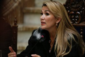 Juicio de responsabilidades Áñez