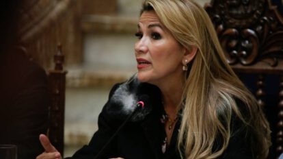 Juicio de responsabilidades Áñez