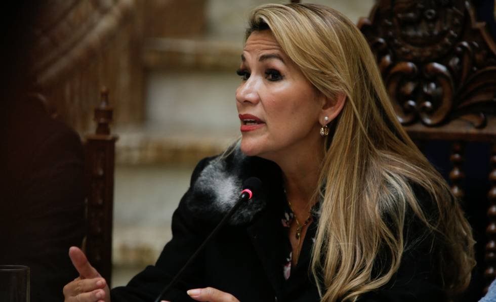 Juicio de responsabilidades Áñez