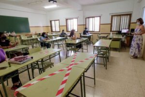 Clases presenciales en Cochabamba