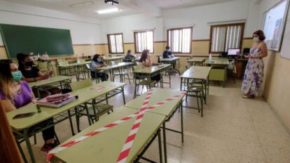Clases presenciales en Cochabamba