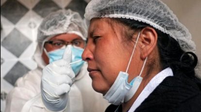 Segunda ola del Covid-19 llegó con una nueva cepa