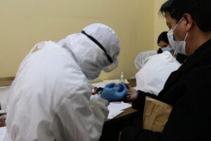 Covid-19 en Bolivia reporta nuevos casos y decesos