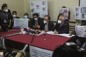 Ley de Emergencia Sanitaria en Bolivia