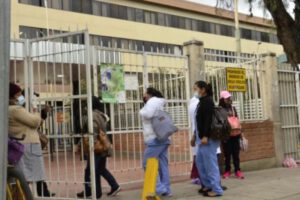 Covid19 en Bolivia reporta 1.095 casos nuevos y 27 decesos