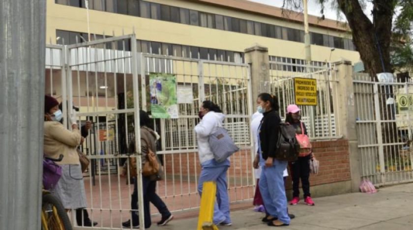 Covid19 en Bolivia reporta 1.095 casos nuevos y 27 decesos