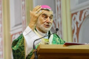 Iglesia Católica diálogo Gobierno sector salud