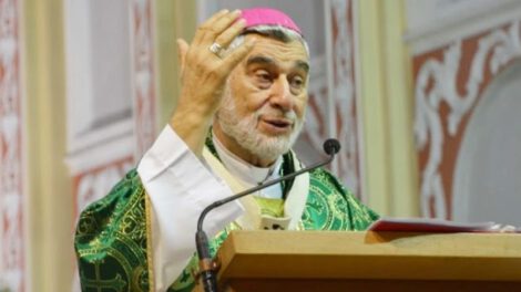 Iglesia Católica diálogo Gobierno sector salud