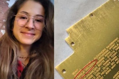 Camila Velazco, la joven ingeniera espacial boliviana